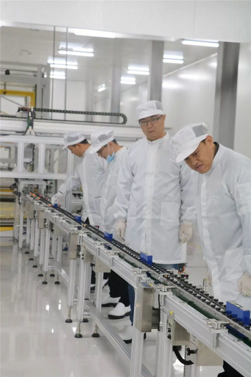 開(kāi)啟車規(guī)級(jí)動(dòng)力電池新時(shí)代 蜂巢能源金壇工廠首批產(chǎn)品成功下線