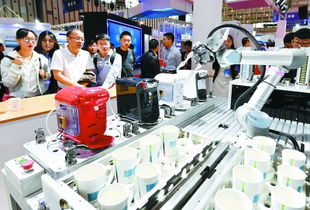 洋 企業(yè)吹來(lái)智能制造 國(guó)際風(fēng)