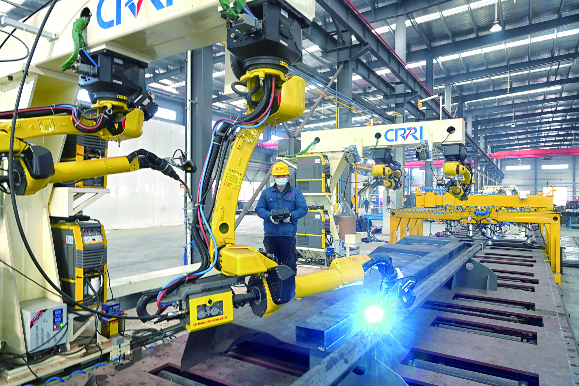 搶抓&ldquo;雙循環(huán)&rdquo;發(fā)展機遇 重塑工業(yè)轉(zhuǎn)型升級樣板