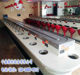 汕頭旋轉小火鍋設備生產廠家推出免費上門安裝服務，模具創新引領行業變革