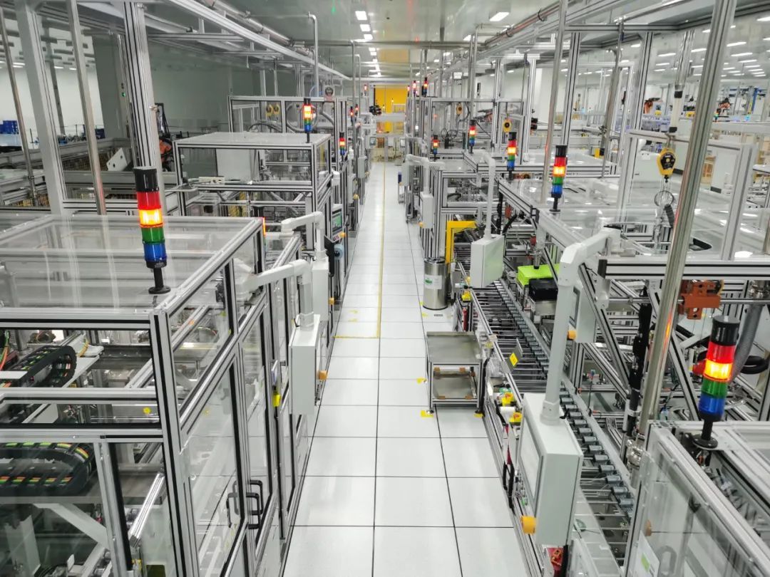 聯合電子新能源產品產能告急，僅投產月余訂單已排滿