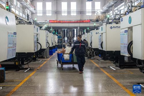 重慶大足新春開工生產忙，壓鑄制品產業煥發新活力